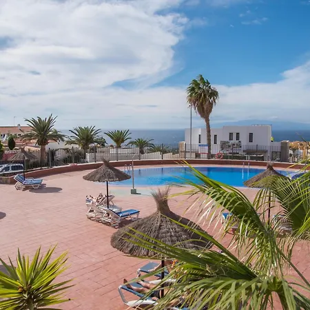 Lägenhet Colina 108a Acogedor Con Terraza Y Piscina *