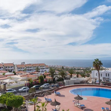 Appartamento Colina 108a Acogedor Con Terraza Y Piscina *