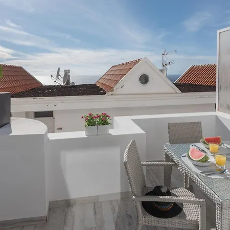 Colina 108a Acogedor Con Terraza Y Piscina Apartmán *